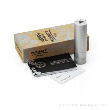 2014 shenzhen wholesale e cigarette lava tube e cig robot 6 mod